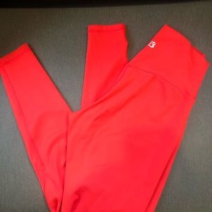 Buffbunny Dreamy Leggings in Spicy